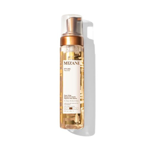 Mizani Styling Foam Wrap 250ml