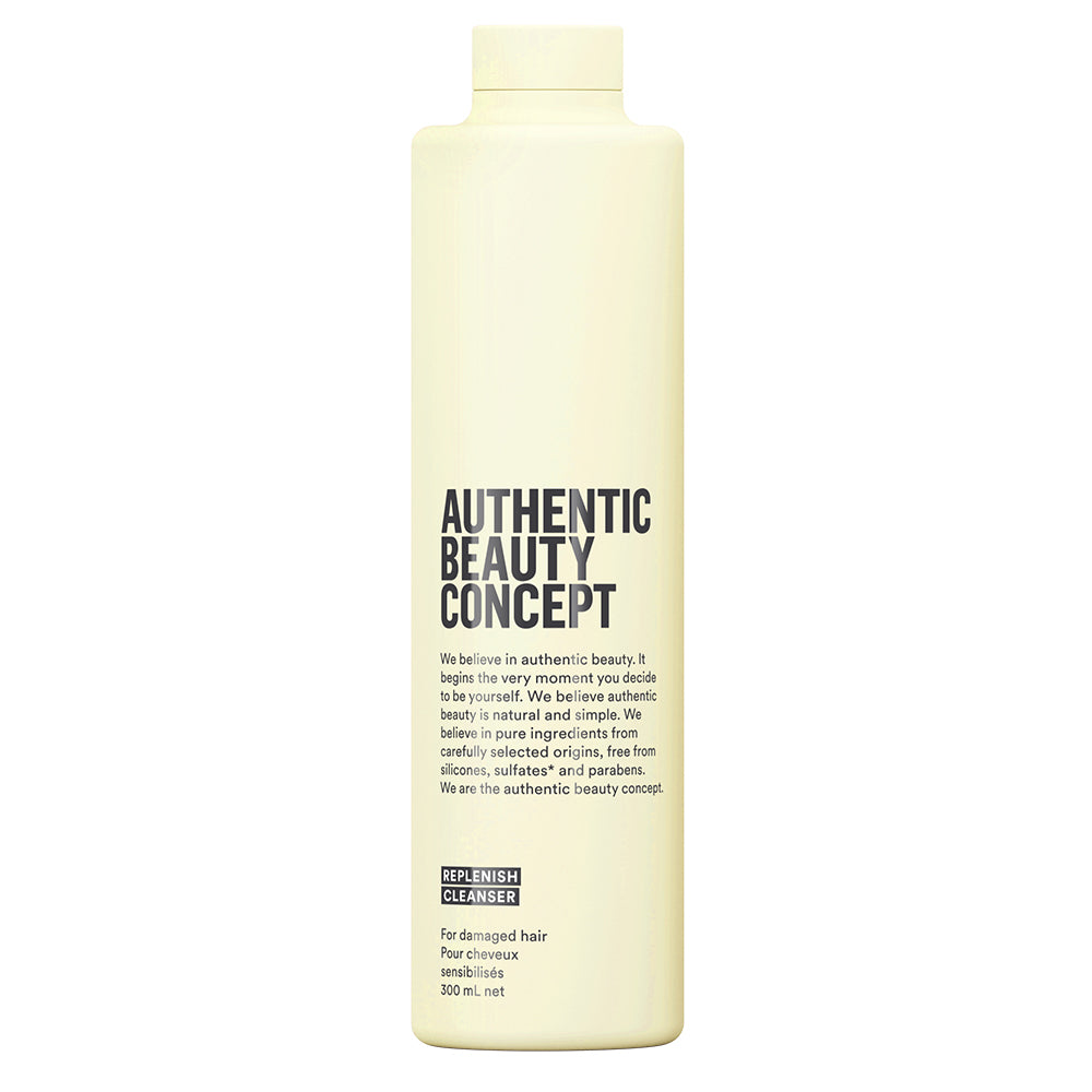 Authentic Beauty Concept Replenish Cleanser 300ml