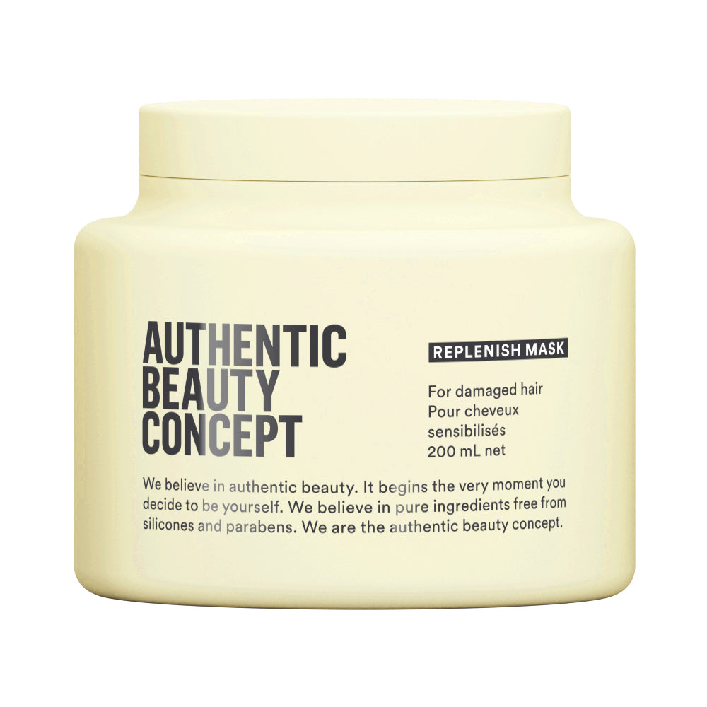 Authentic Beauty Concept Replenish Mask 200ml