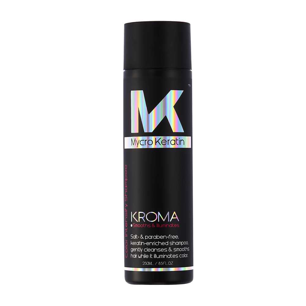 Mycro Keratin Kroma Color Intensify Shampoo 250ml