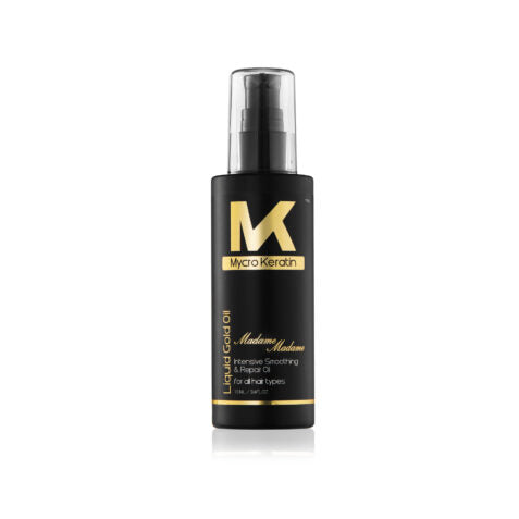 Mycro Keratin Madame Madame Liquid Gold Oil 100ml