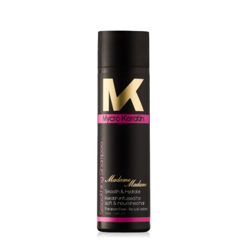 Mycro Keratin Smoothing Madame Madame Shampoo 250ml